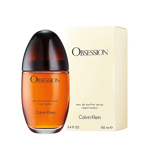 obsession perfume for ladies.